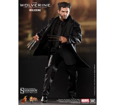 The Wolverine Movie Masterpiece Action Figure 1/6 Wolverine 30 cm